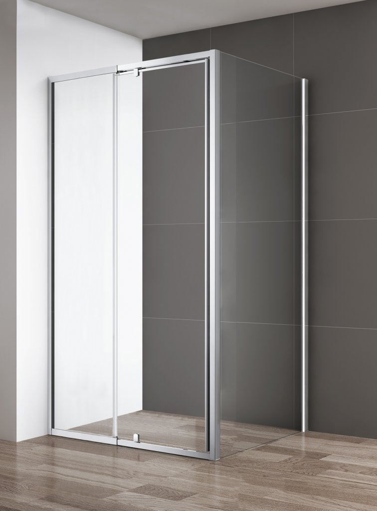 купить Душевой уголок Cezares VARIANTE-AH-1-90/100-80-C-Cr 