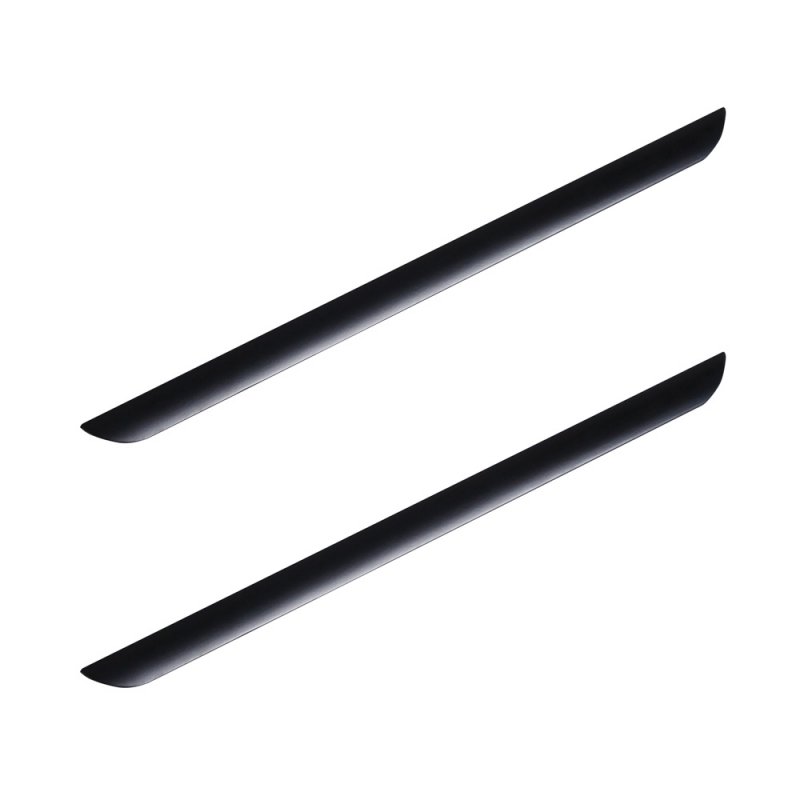 Мебельная ручка SKYLINE RS155HCP.4/224-NERO 44 см
