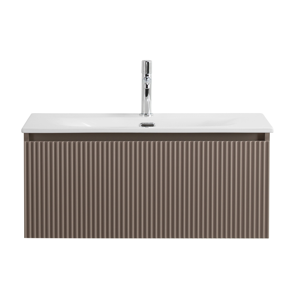 купить Тумба под раковину подвесная BelBagno UNO-800-1C-SO-СO 