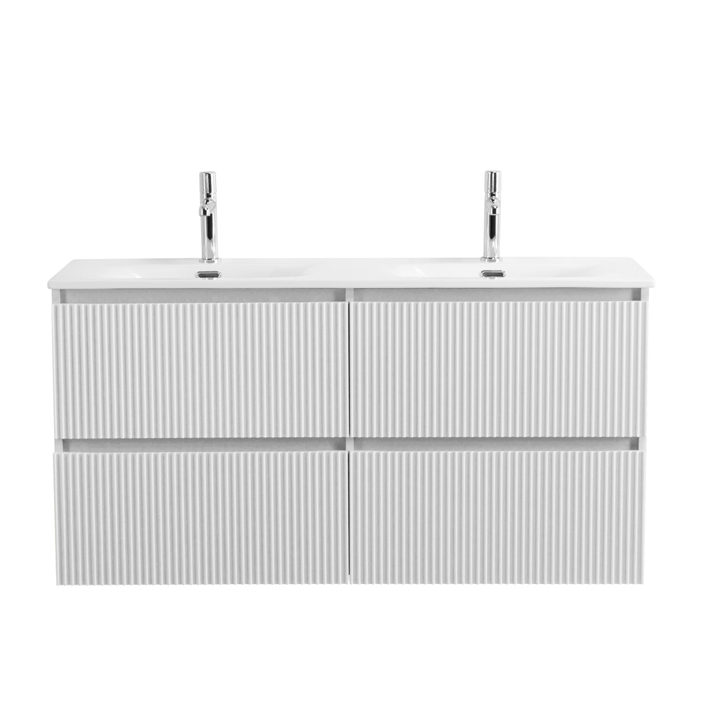 Тумба под раковину подвесная BelBagno UNO-1200-4C-SO-BO