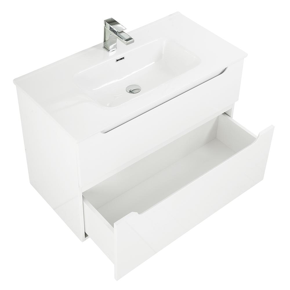 Мебель для ванной комнаты BelBagno ETNA-H60-800-2C-SO-BL-P