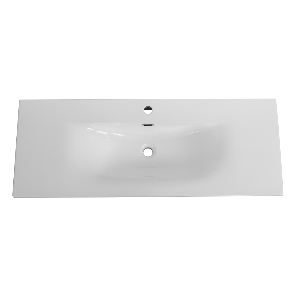 Тумба с раковиной подвесная BelBagno UNO-1200-2C-SO-GSO Темно-Серый матовый, раковина белая BB-8099-120