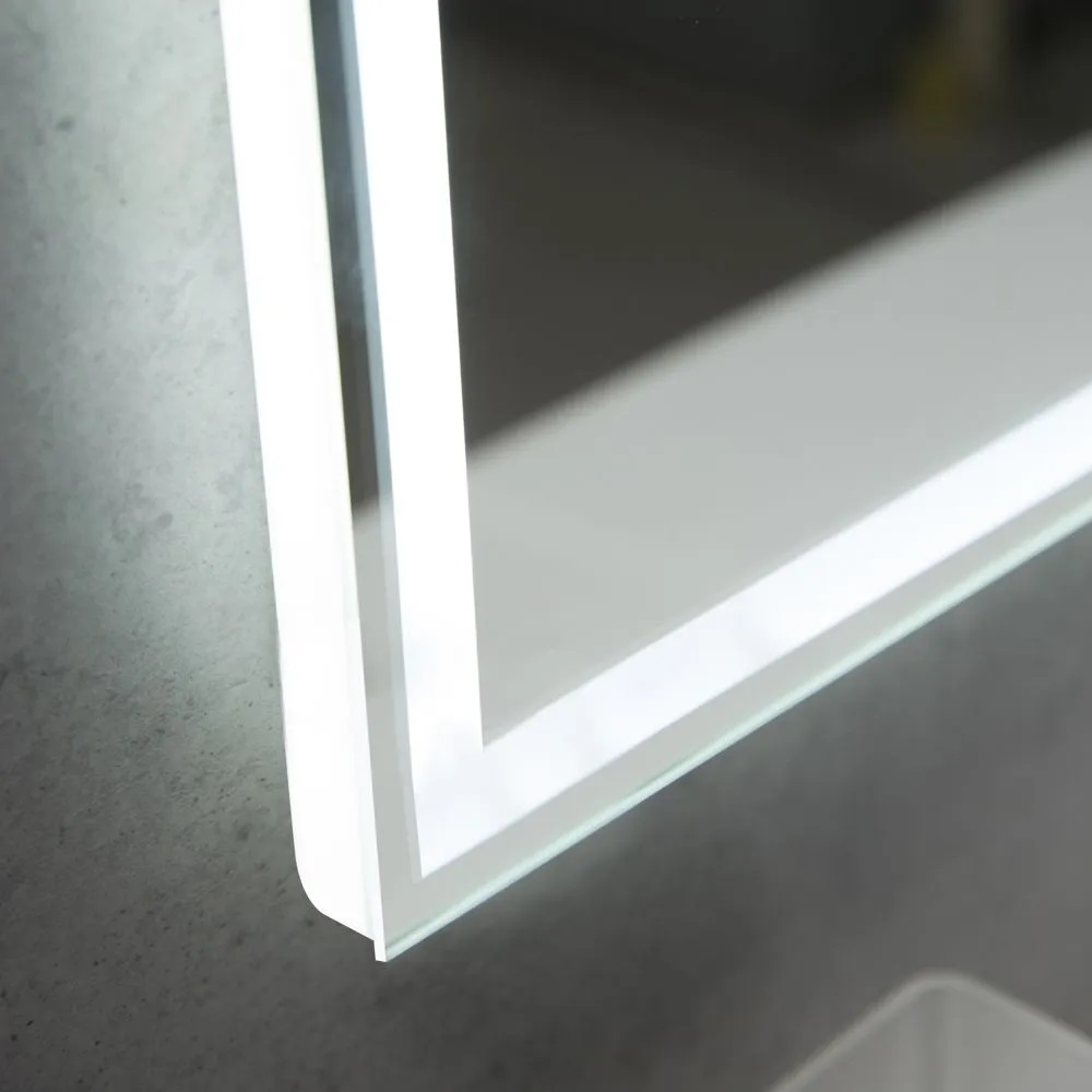 Зеркало BelBagno SPC-GRT-700-800-LED-TCH-WARM