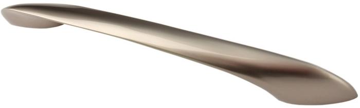 Мебельная ручка  BELBAGNO Cатиновый никель RS006SN.4/160
