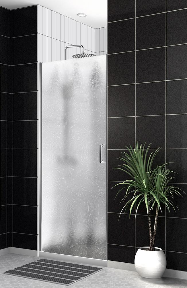 купить Дверь в проём BelBagno UNO-B-1-60-CH-Cr 
