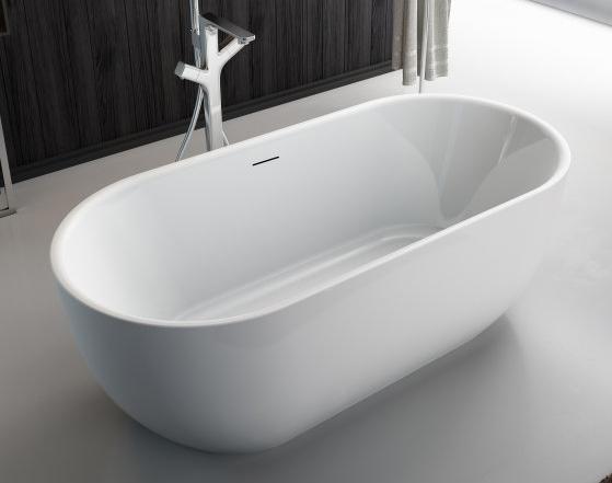 купить Ванна акриловая отдельностоящая BelBagno BB70-1700-800 