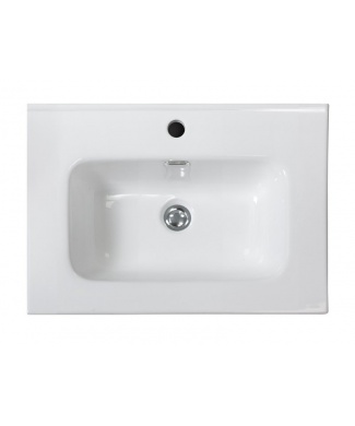 Раковина керамическая BelBagno BB600/390ETL