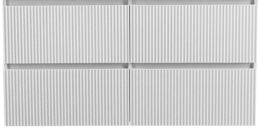 Тумба под раковину подвесная BelBagno UNO-1200-4C-SO-BO