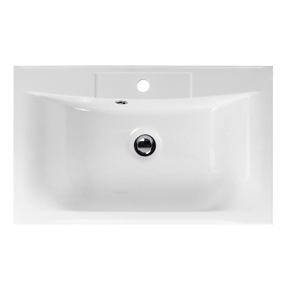 купить Раковина из литьевого мрамора BelBagno BB650/450-LV-MR-PR 