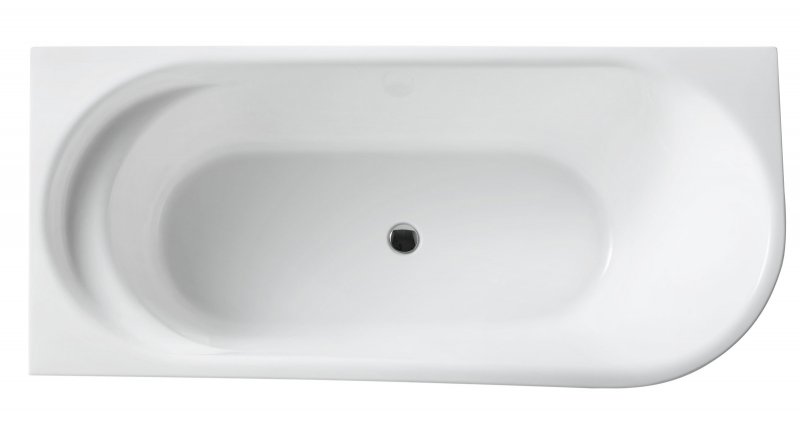 Ванна акриловая BelBagno BB410-1500-780-L