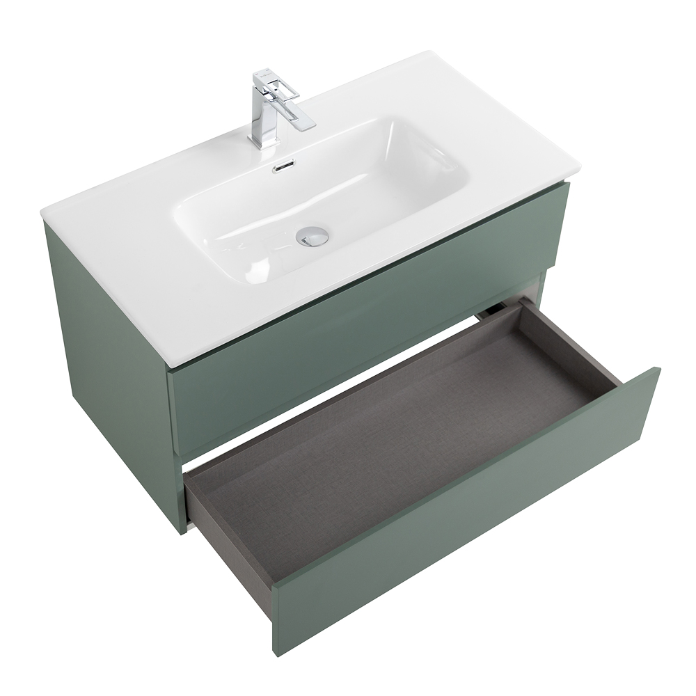 Тумба подвесная BelBagno KRAFT-900-2C-SO-VO