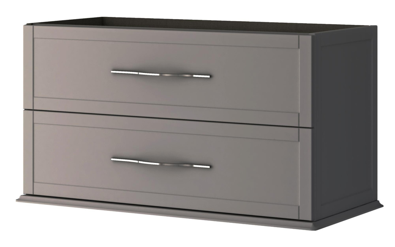 База под раковину Cezares TIFFANY 100 55243 Grigio Nuvola