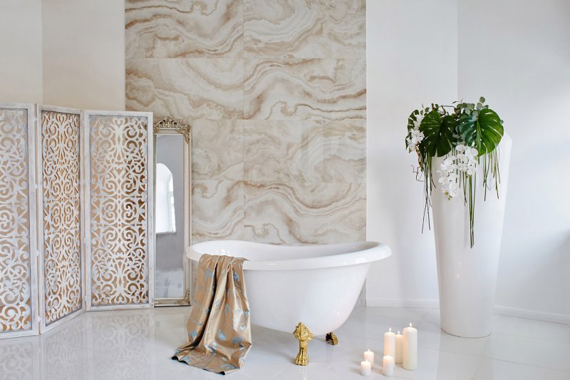 Ванна акриловая отдельностоящая BelBagno BB04