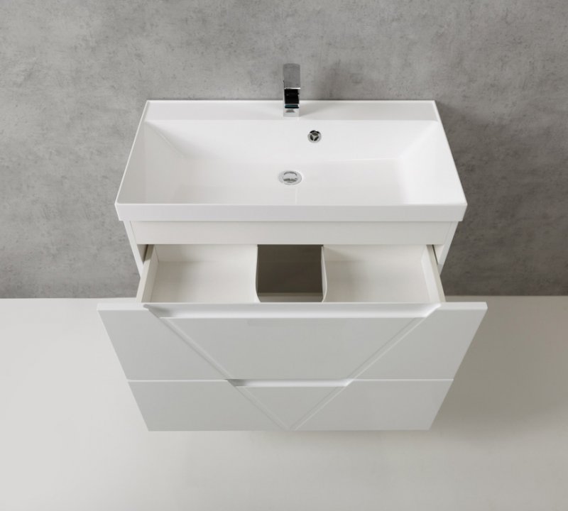 Мебель для ванной комнаты BelBagno VITTORIA-1000-2C-SO-BL