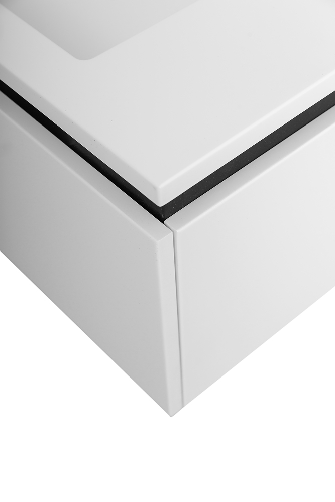 Мебель для ванной Cezares SLIDER 80 Bianco Opaco SLIDER-800-1C-SO-BO
