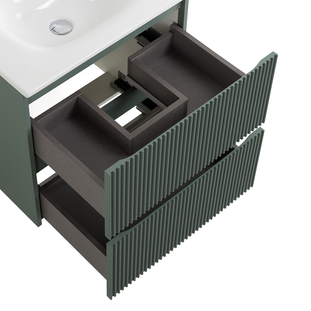 Тумба под раковину подвесная BelBagno UNO-600-2C-SO-VO