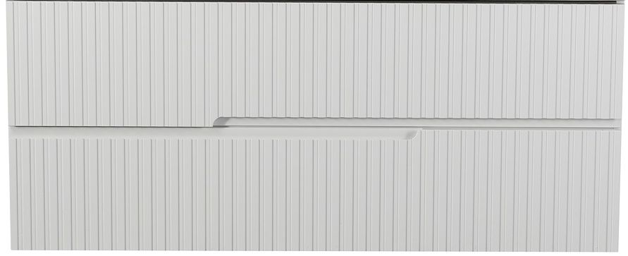 Тумба под раковину подвесная CEZARES DUET-N-1200-2C-SO-BL-R