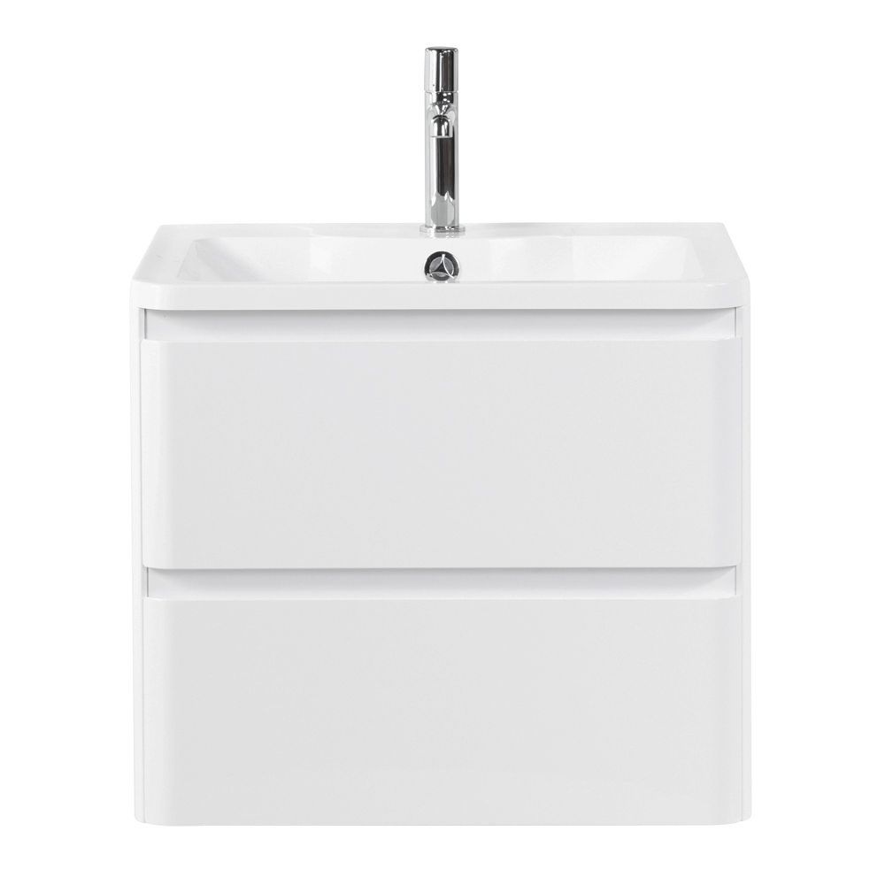 Тумба подвесная Belbagno ALBANO-600-2C-SO-BL
