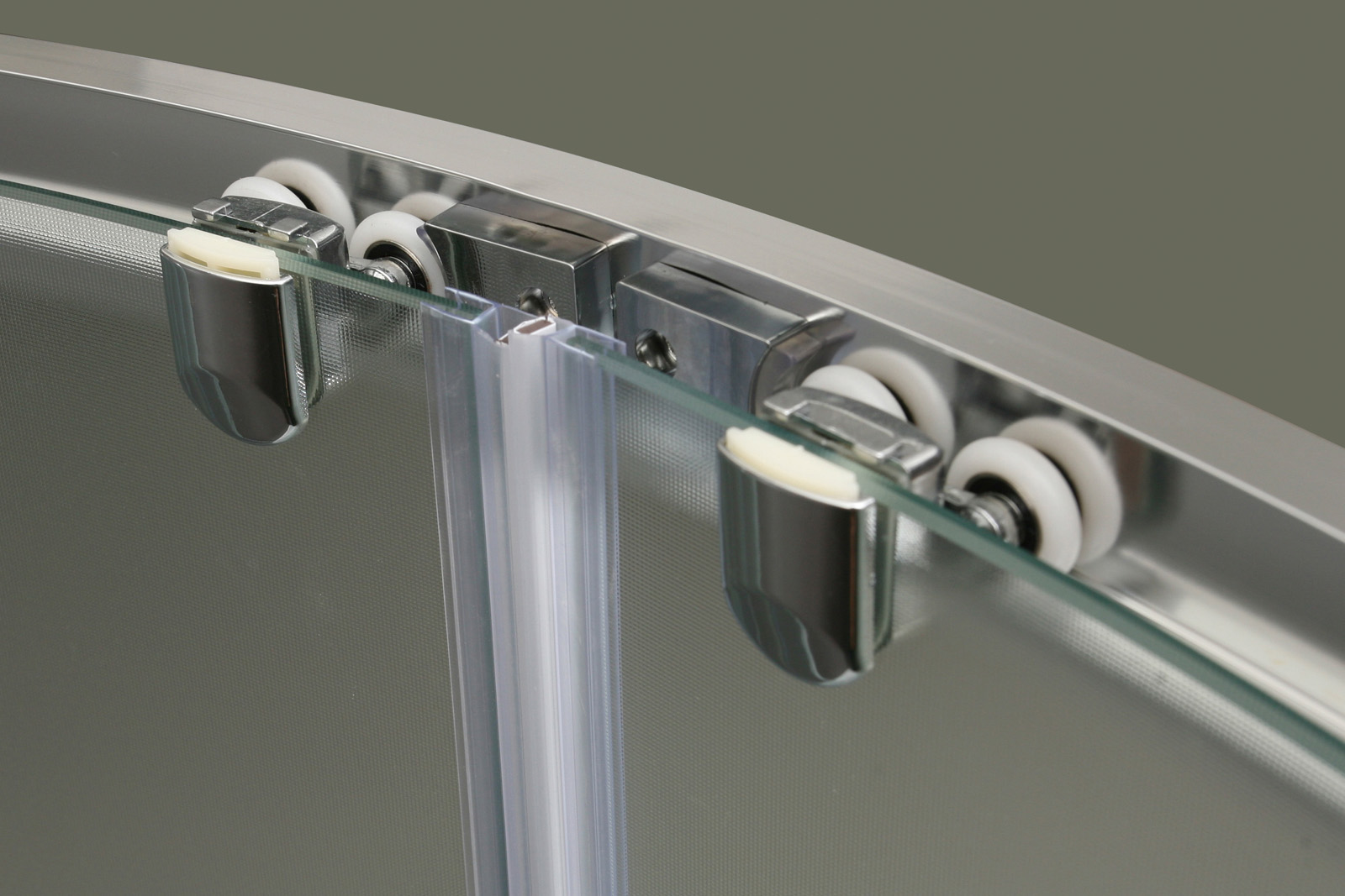 Душевой уголок BelBagno UNO-195-RH-2-120/80-C-Cr