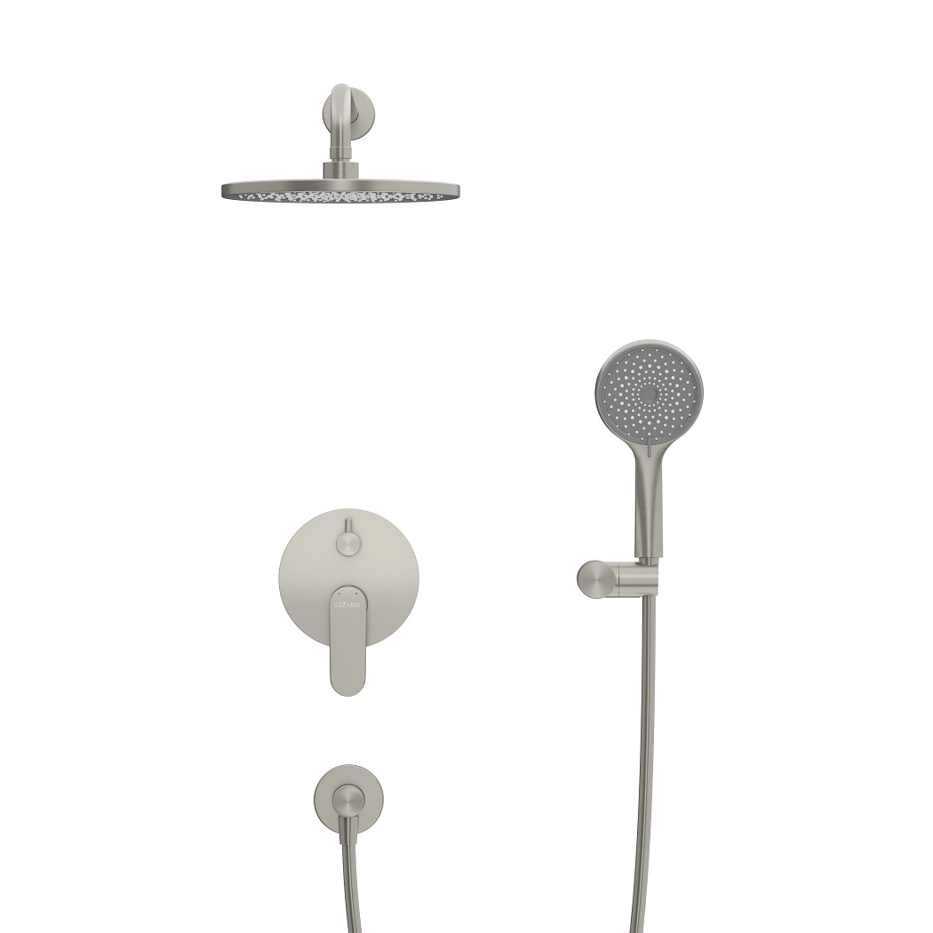 Встраиваемый душевой набор Cezares STYLUS-DSET-IN