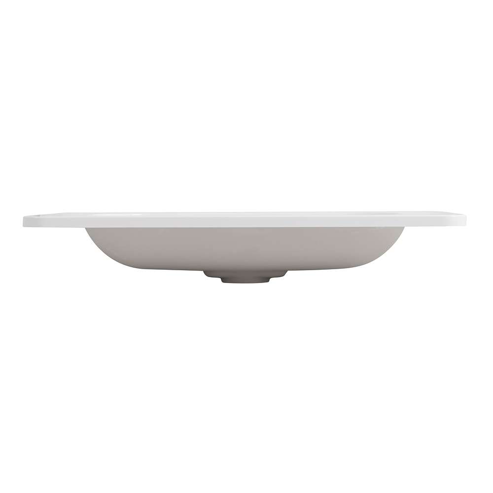 Раковина из искусственного мрамора Cezares CZR-800/480-LV-MR-NV