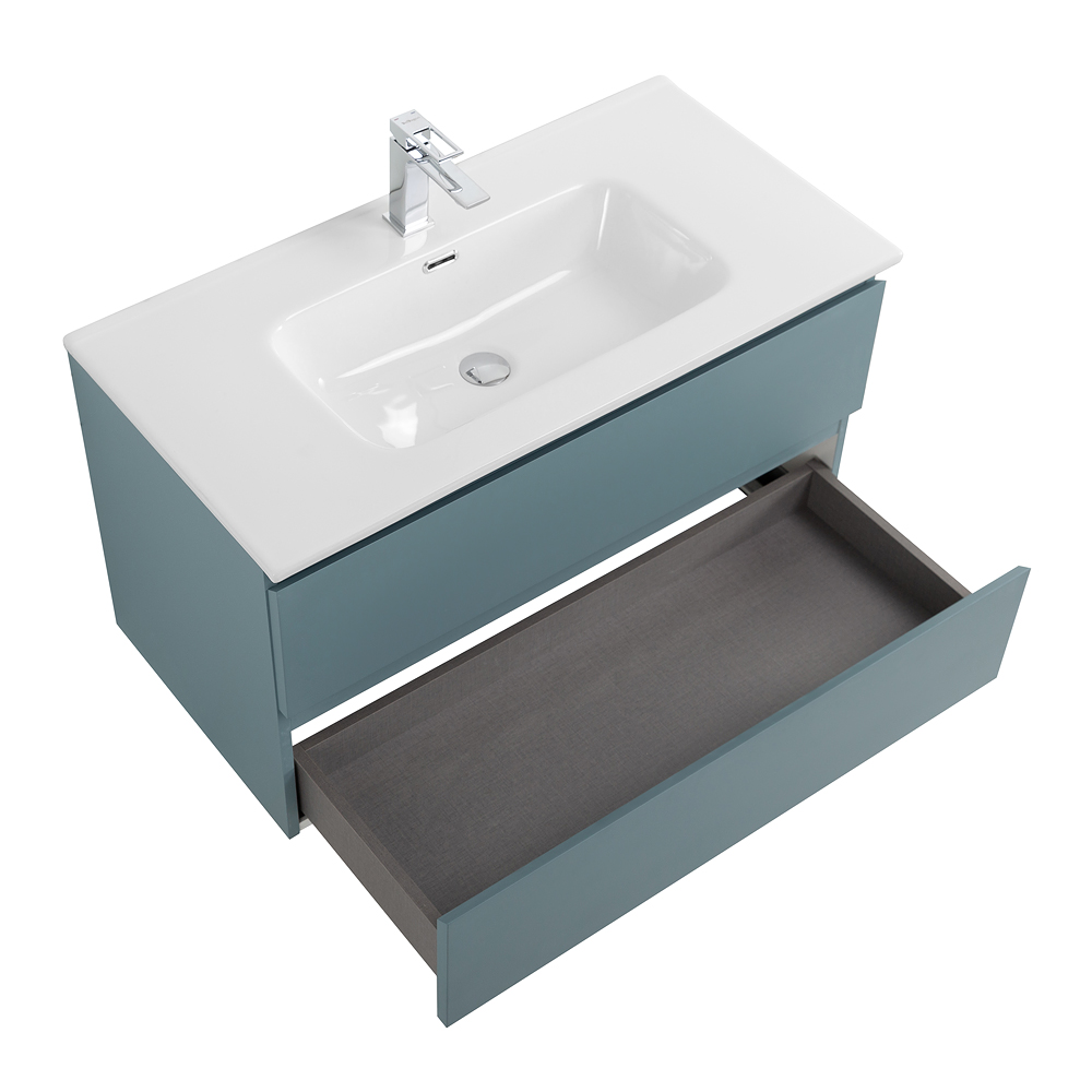 Тумба подвесная BelBagno KRAFT-800-2C-SO-AO