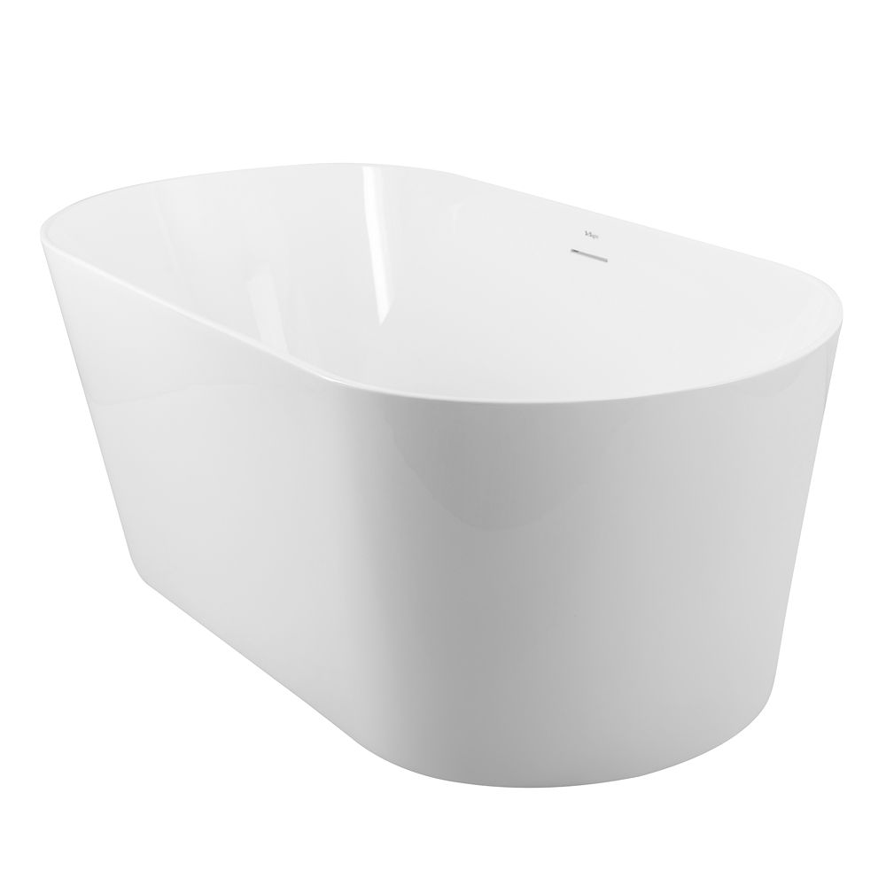 Ванна акриловая отдельностоящая BelBagno BB416-1700-800