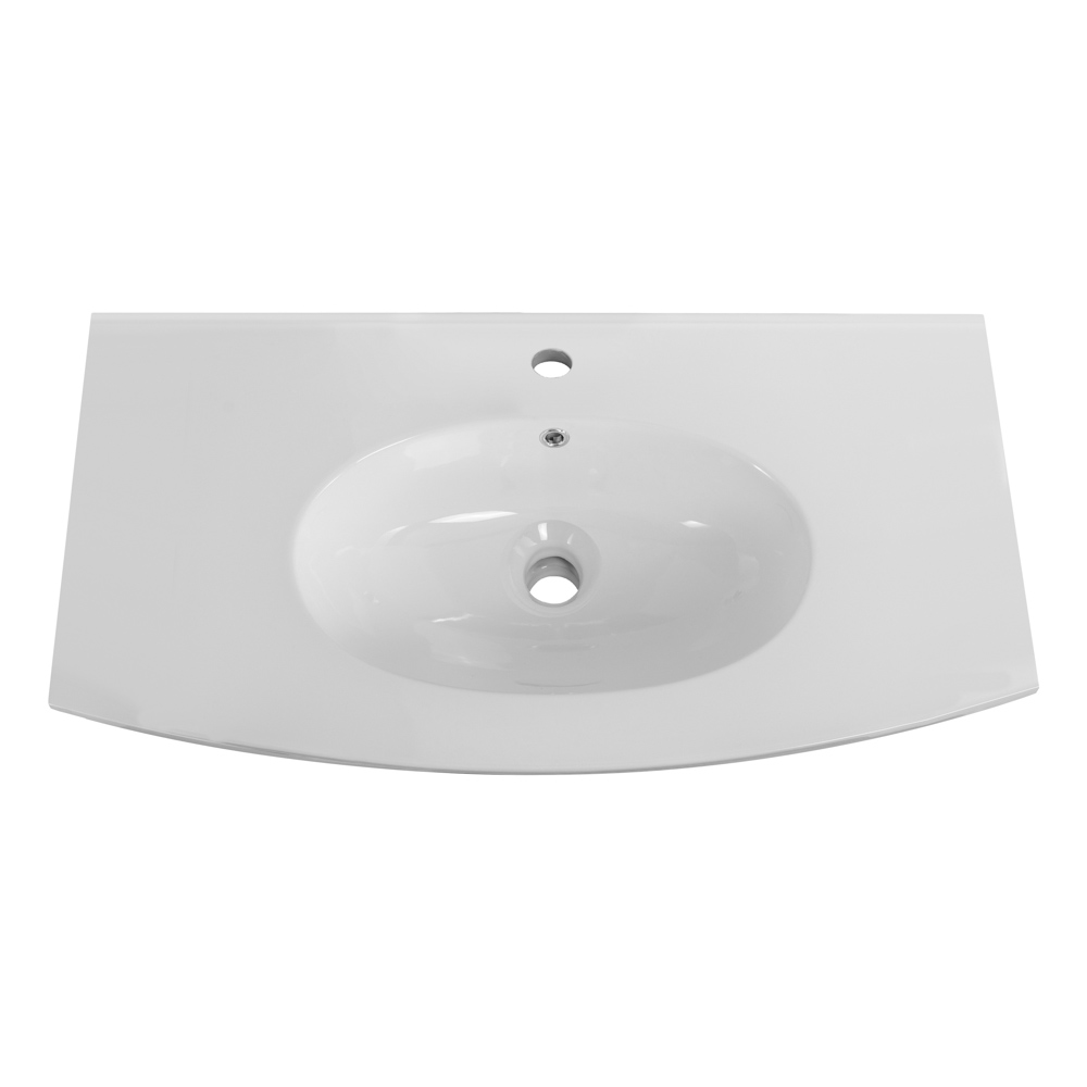 Раковина керамическая Cezares 50149 Bianco