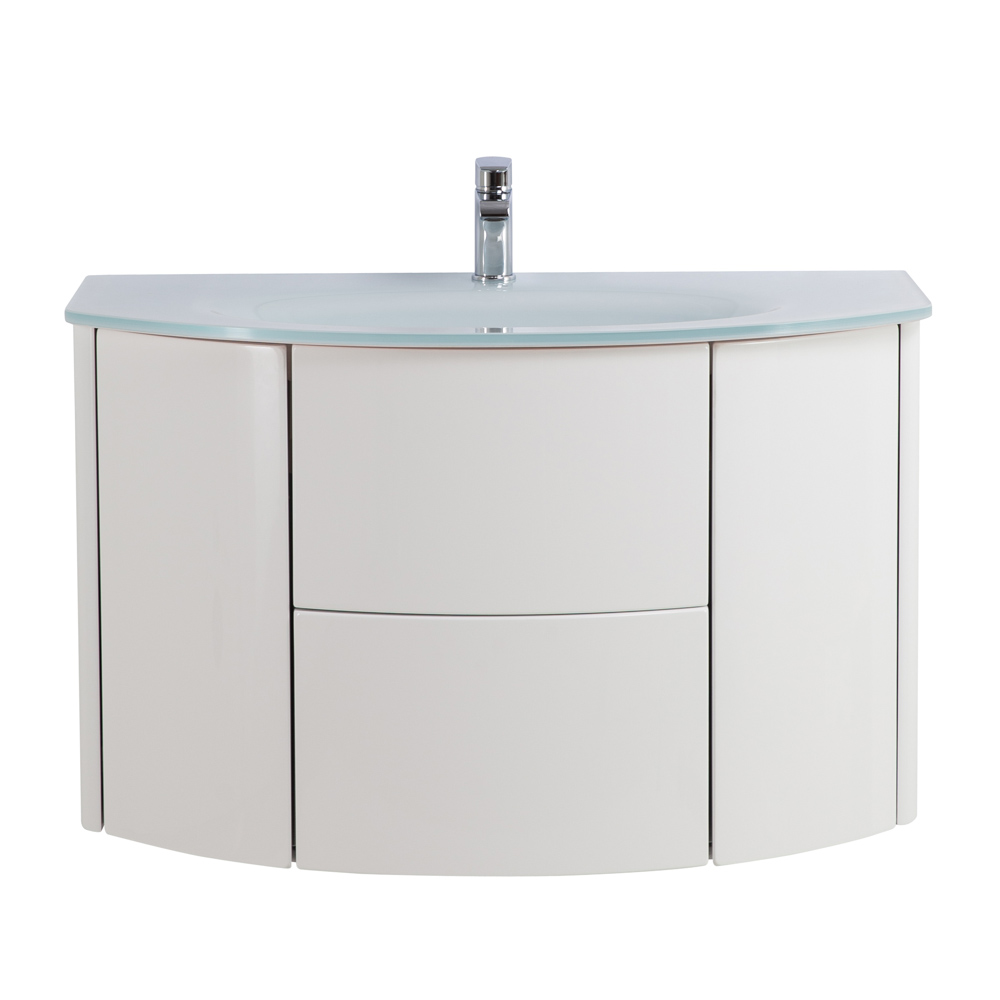 Мебель для ванной Cezares EDEN 90 Bianco lucido 55146