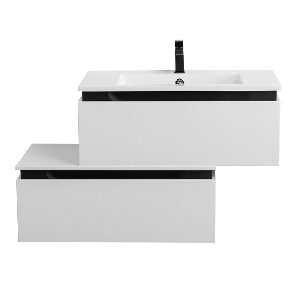Мебель для ванной Cezares SLIDER 80 Bianco Opaco SLIDER-800-1C-SO-BO