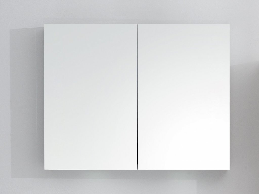 Зеркальный шкаф BelBagno SPC-2A-DL-BL-900