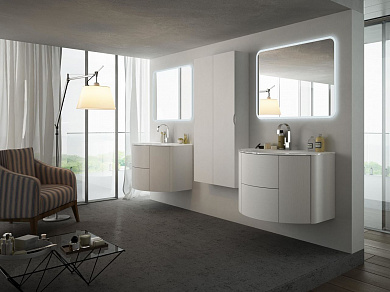 купить Мебель для ванной CEZARES EDEN 122 Frassino bianco 