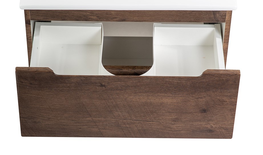 Тумба подвесная BelBagno ETNA-600-2C-SO-RW-P