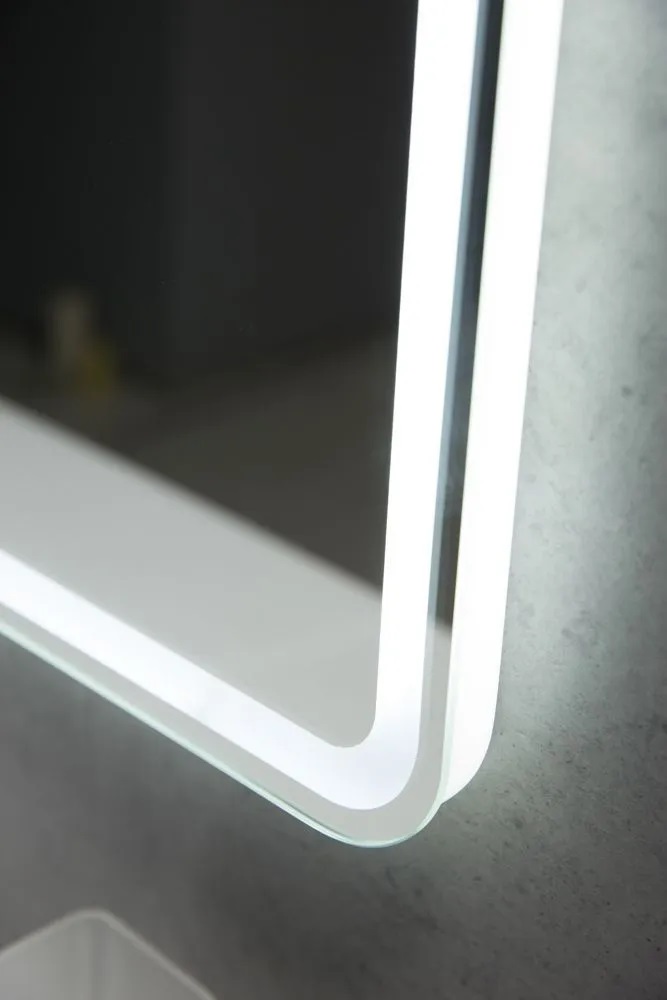 Зеркало BelBagno	SPC-MAR-1100-800-LED-TCH-WARM