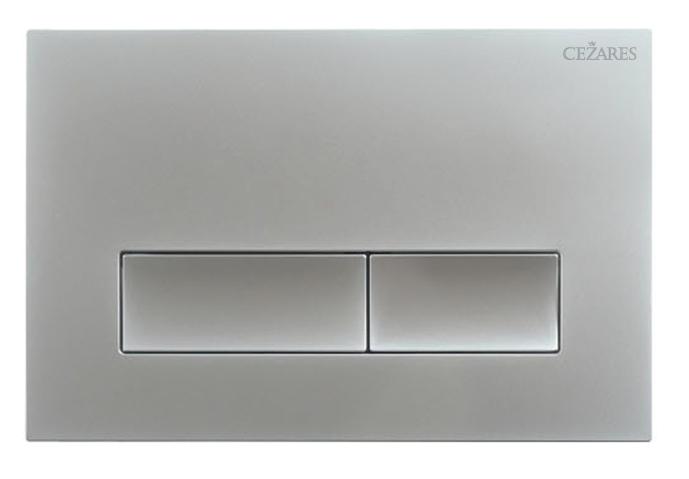 купить Механическая кнопка смыва Cezares SLIDER-BTN-IN 