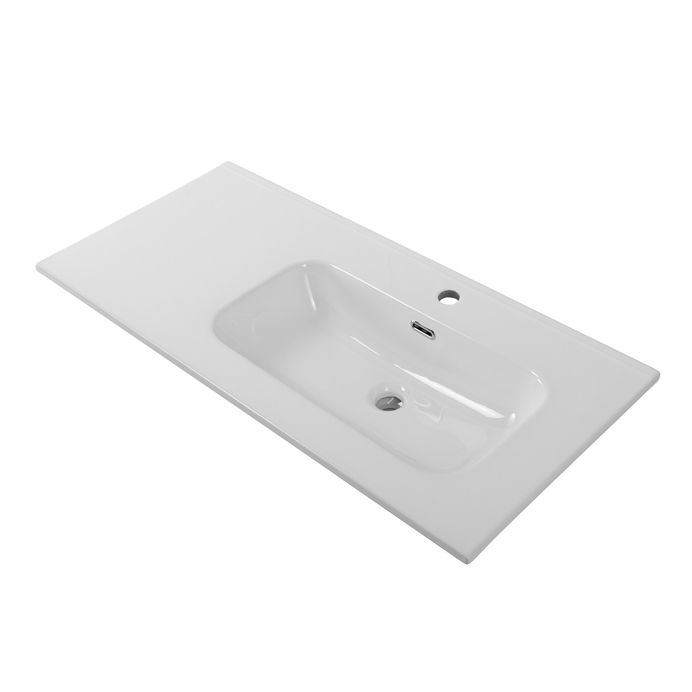 Раковина керамическая BelBagno BB1000ETL-R