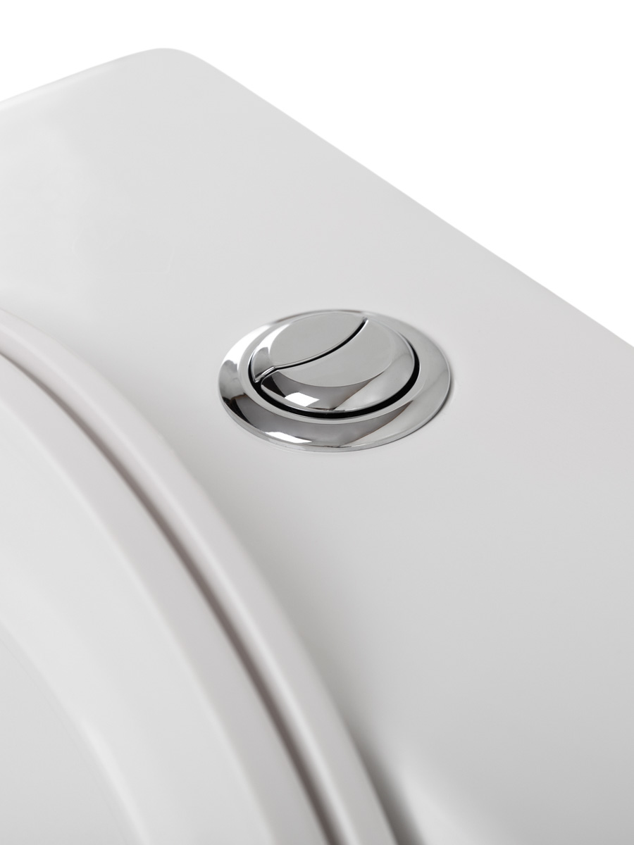 Унитаз-компакт BelBagno ACQUA-TOR BB2801CP-TOR/SC + BB2801T безободковый с сиденьем и смывом TORNADO 