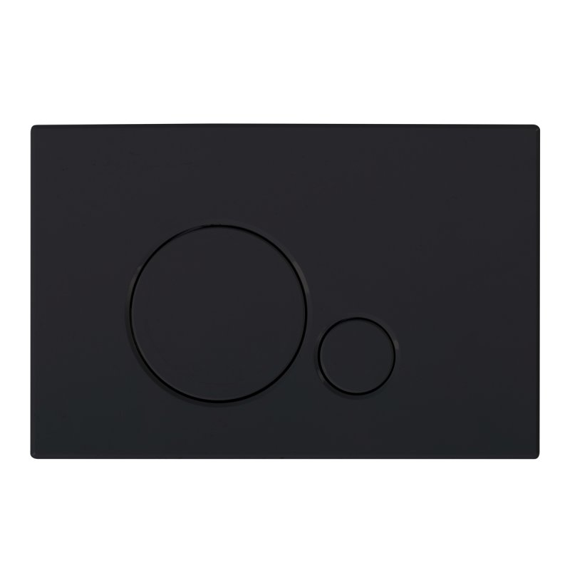 купить Кнопка смыва BelBagno SFERA BB017-SR-NERO.M 