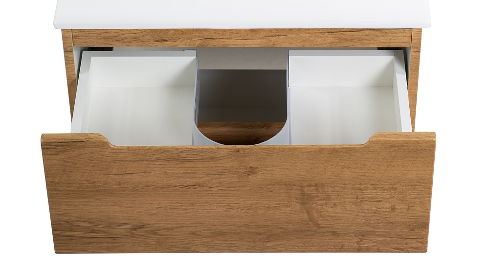 Тумба подвесная BelBagno ETNA-600-2C-SO-RN-P