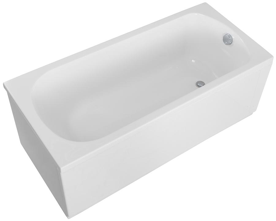 Чаша акриловой ванны Cezares ECO-175-75-41-W37