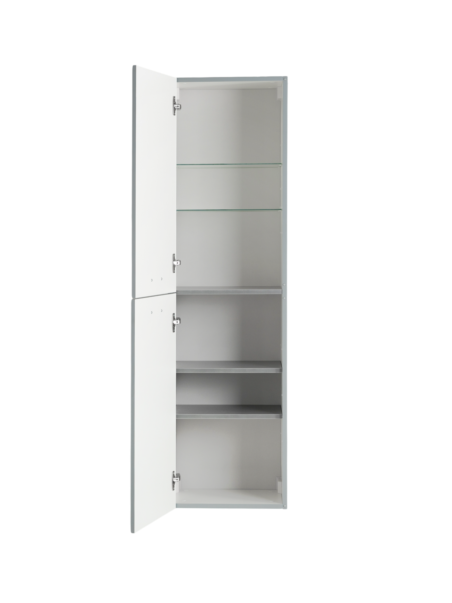 Пенал подвесной Cezares ECO-CER-N-1500-2A-SC-GAO-P