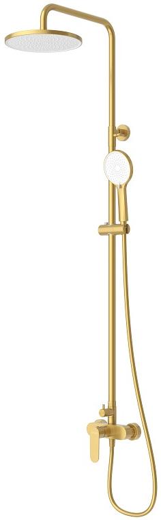 Душевая стойка со смесителем CEZARES STYLUS-CD-BORO