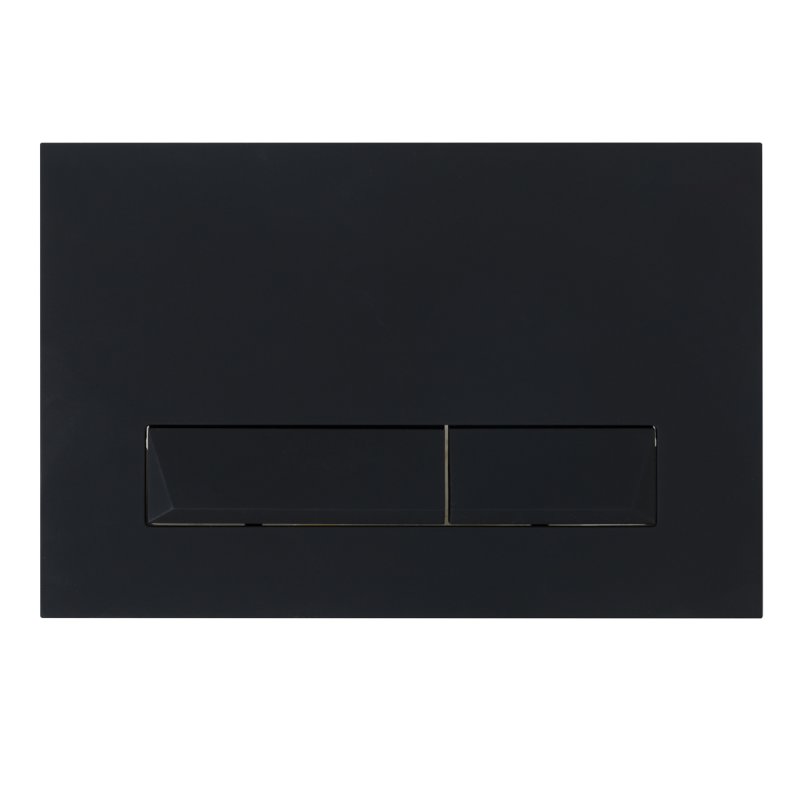 купить Кнопка смыва BelBagno MARMI BB012-MR-NERO.M 