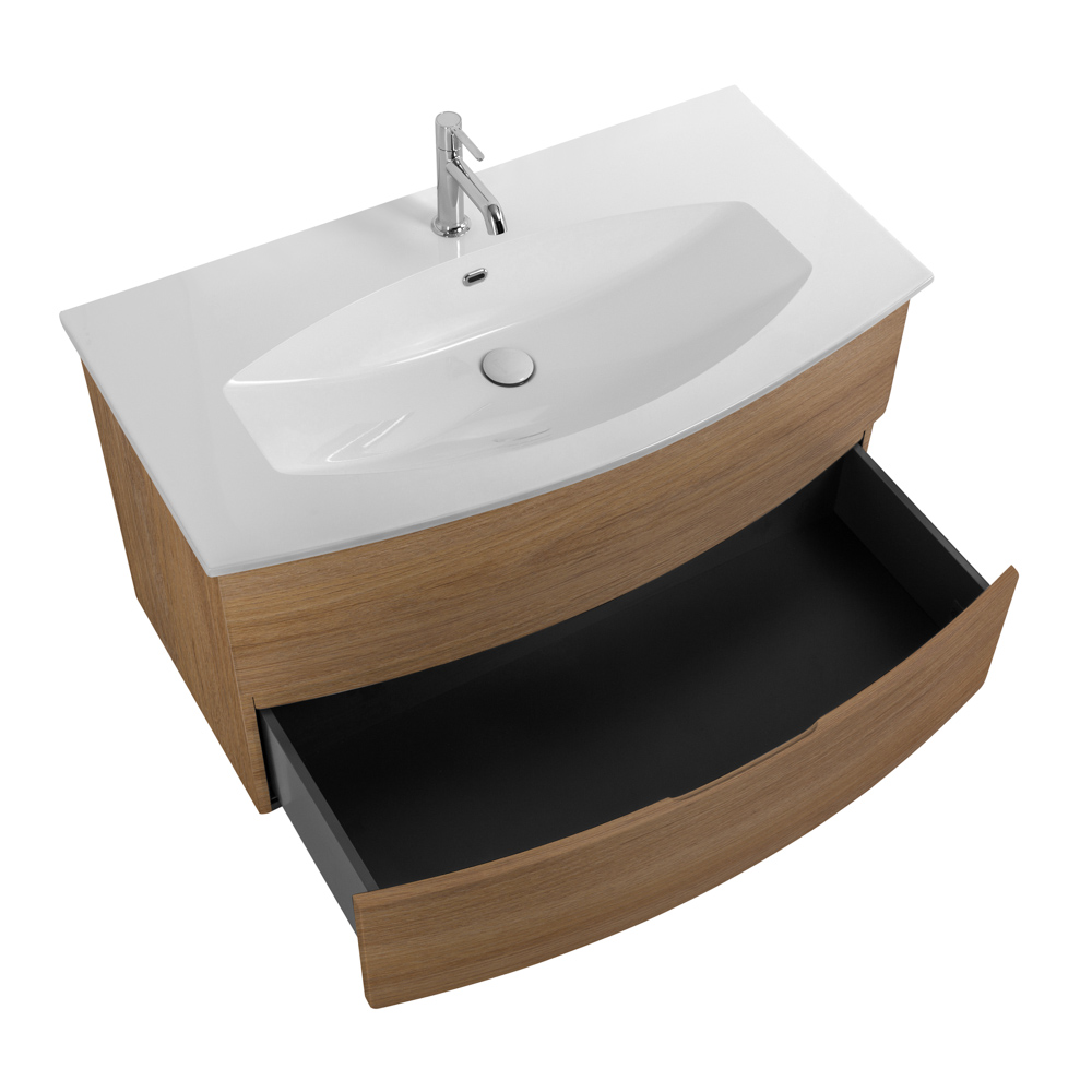 Мебель для ванной Cezares ELETTRA 100 Rovere tabacco 55527