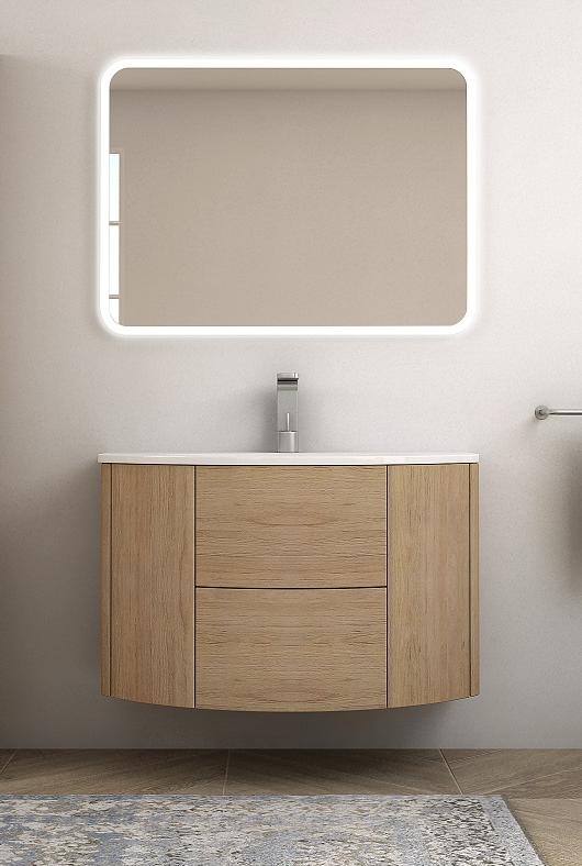 Мебель для ванной Cezares EDEN 90 Rovere Tabacco 55073