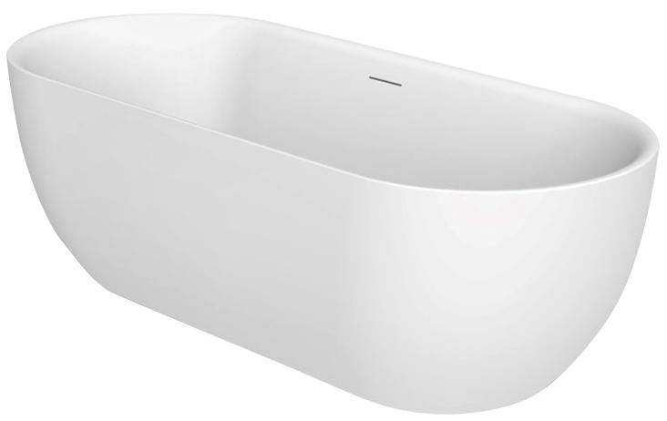 купить Ванна акриловая отдельностоящая BelBagno BB417-1900-800 