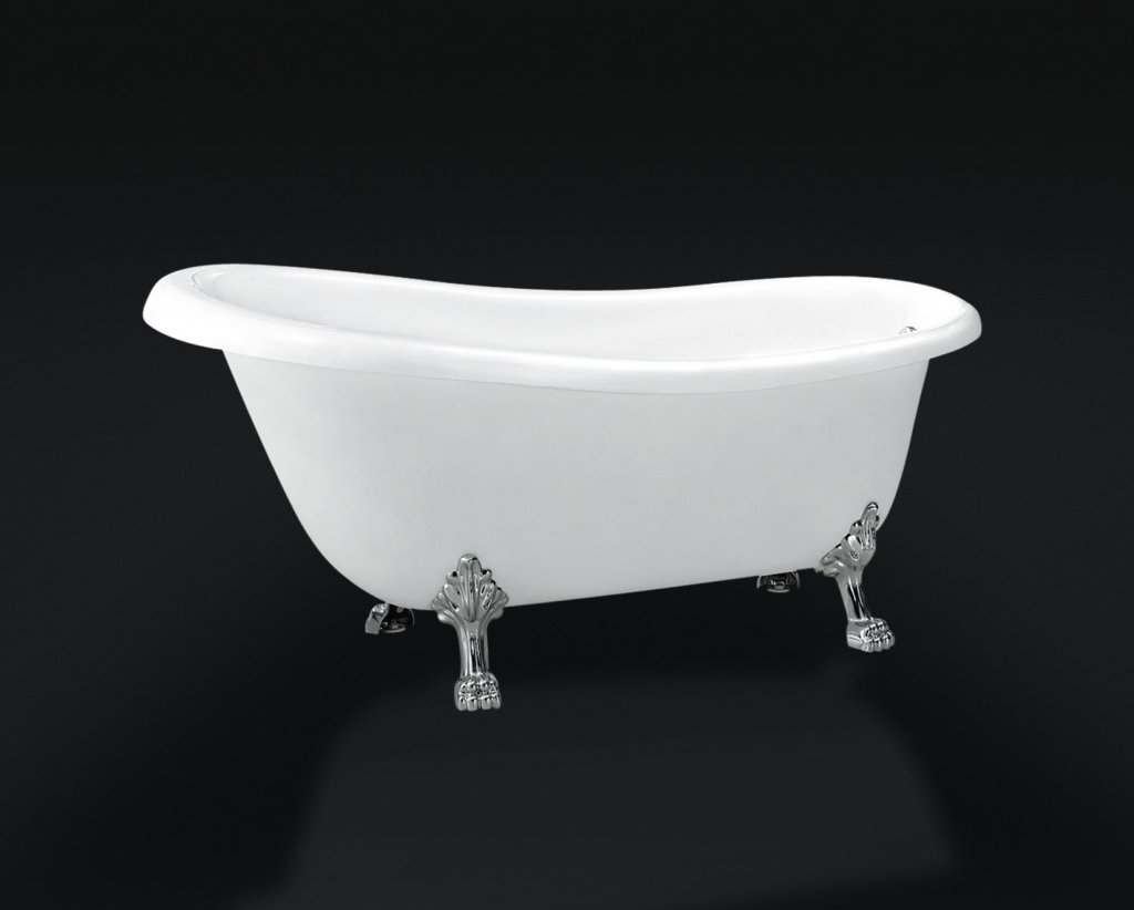 Ванна акриловая отдельностоящая BelBagno BB04