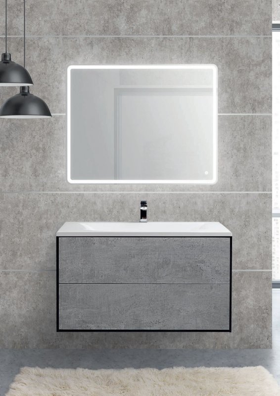 Мебель для ванной CEZARES PREMIER-HPL Archi Cemento