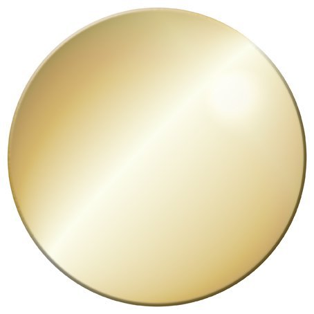 купить Декоративная крышка сифона COVER-02-90-ORO 