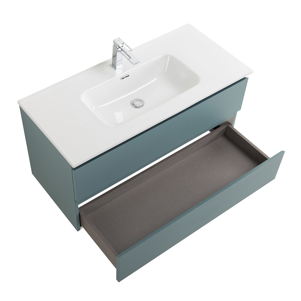 Тумба подвесная BelBagno KRAFT-1000-2C-SO-AO